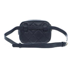 Bleu - VALENTINO Sac banane Ocarina