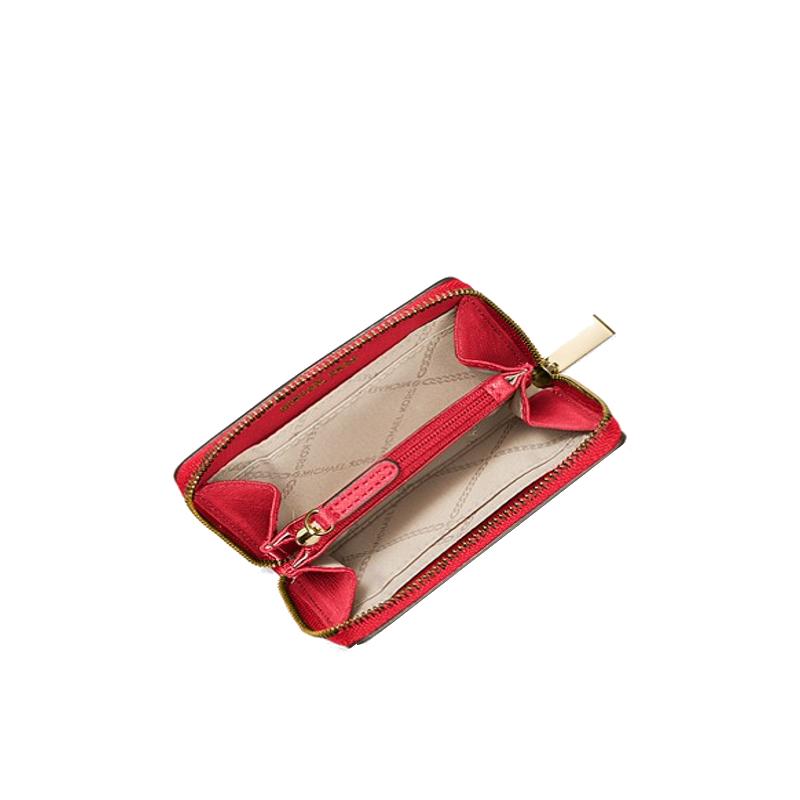 Rouge - MICHAEL KORS Portefeuille