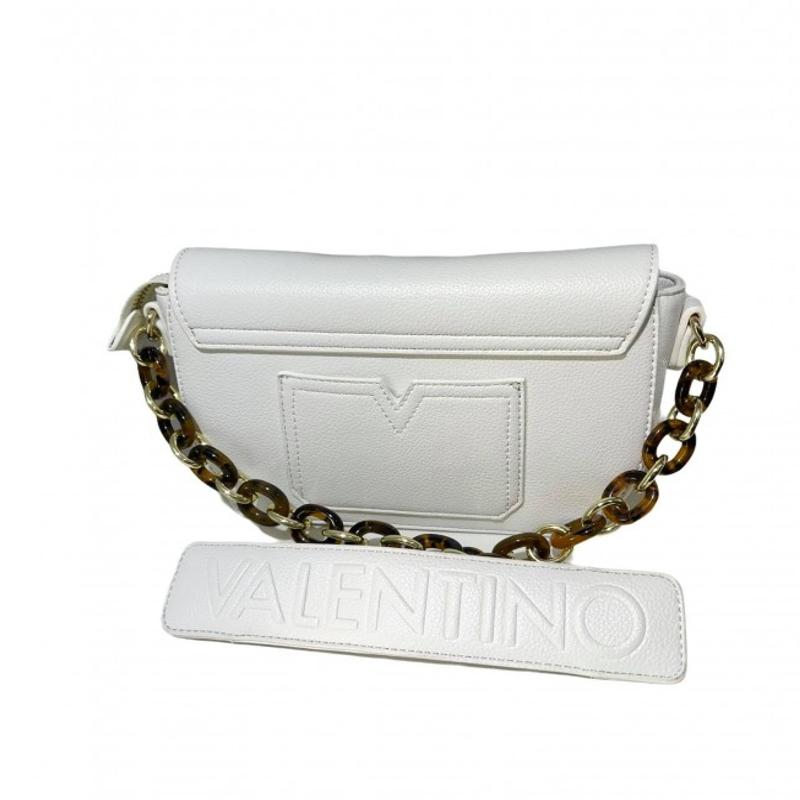 Blanc - VALENTINO Sac Bandoulière Borsa Prue