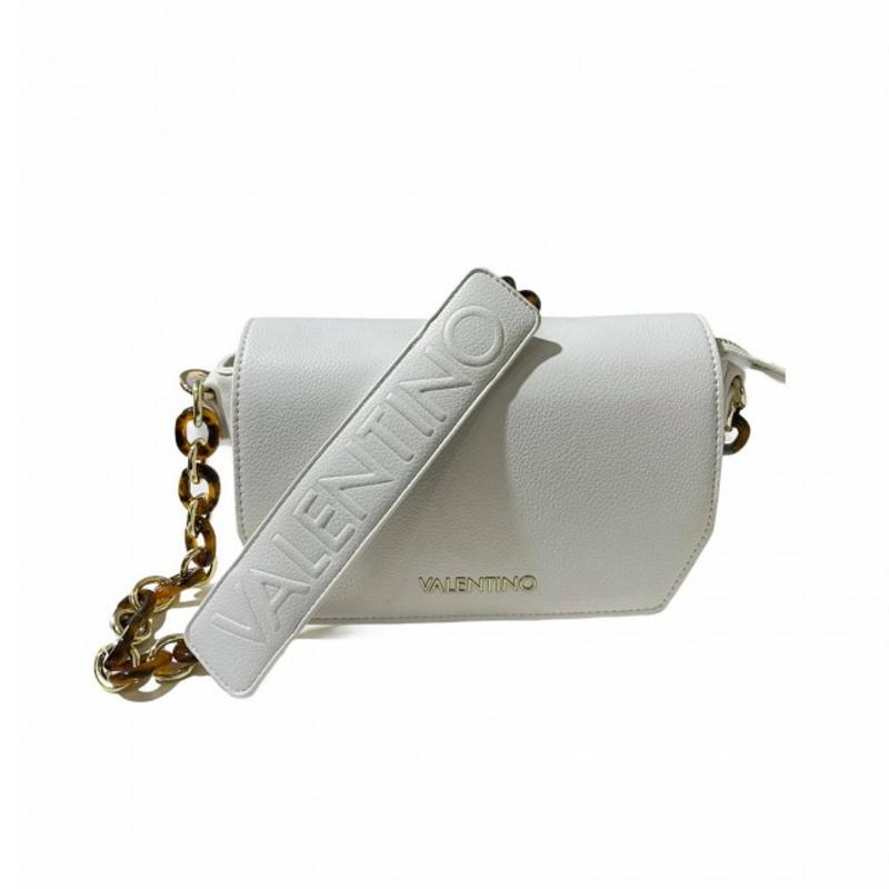Blanc - VALENTINO Sac Bandoulière Borsa Prue