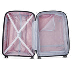 Delsey "Belmont Plus" Valise Trolley slim 4 doubles roues 70,5 cm