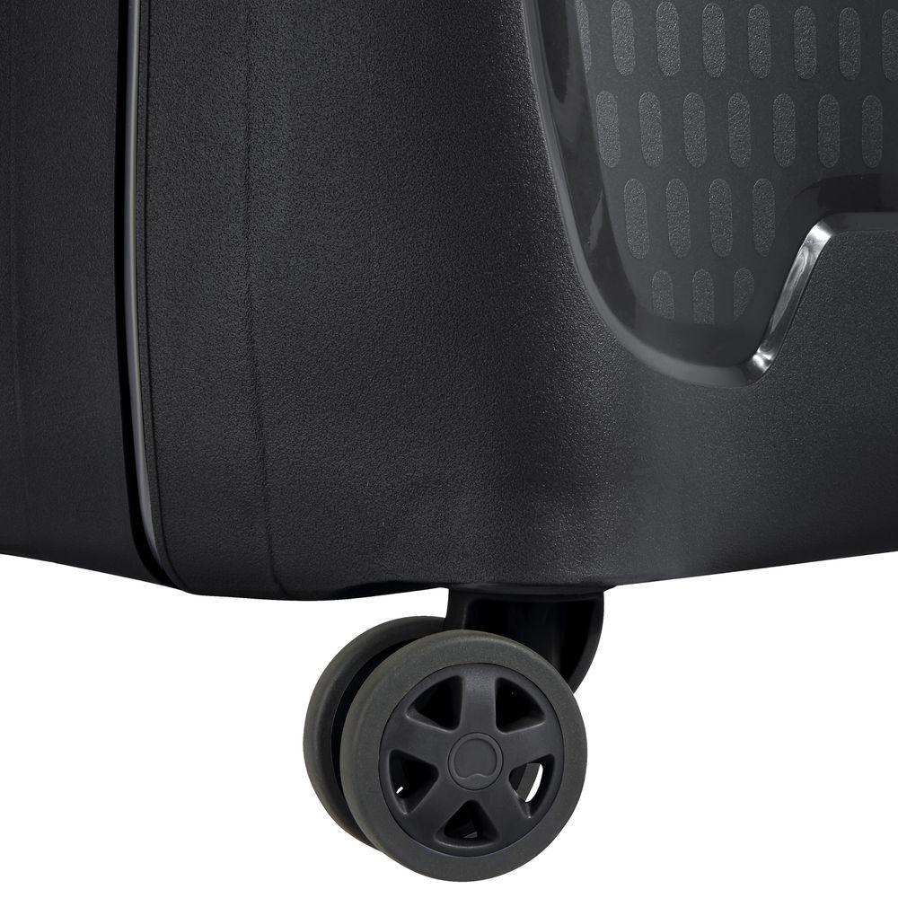 Delsey "Moncey" Valise Trolley 4 doubles roues 82 cm