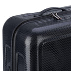 Delsey "Turenne" Valise Trolley 4 doubles roues 75 cm