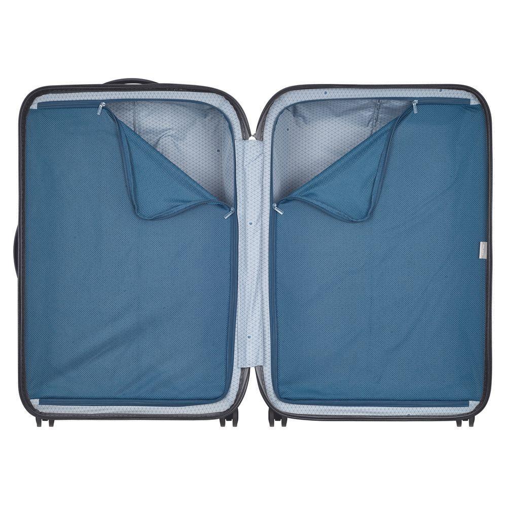Delsey "Turenne" Valise Trolley 4 doubles roues 75 cm