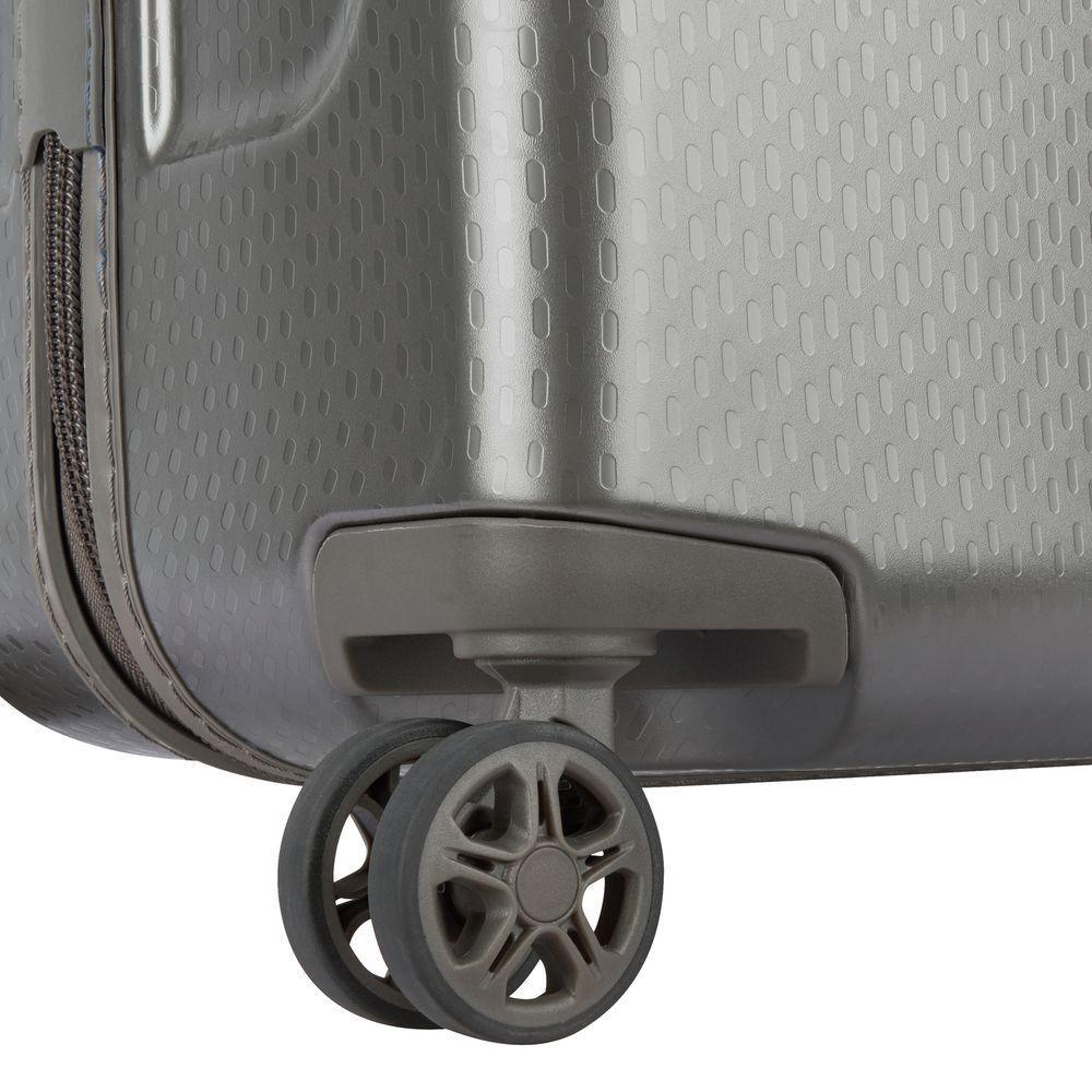 Delsey "Turenne" Valise Trolley 4 doubles roues 55 cm
