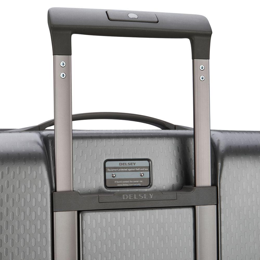 Delsey "Turenne" Valise Trolley 4 doubles roues 65 cm