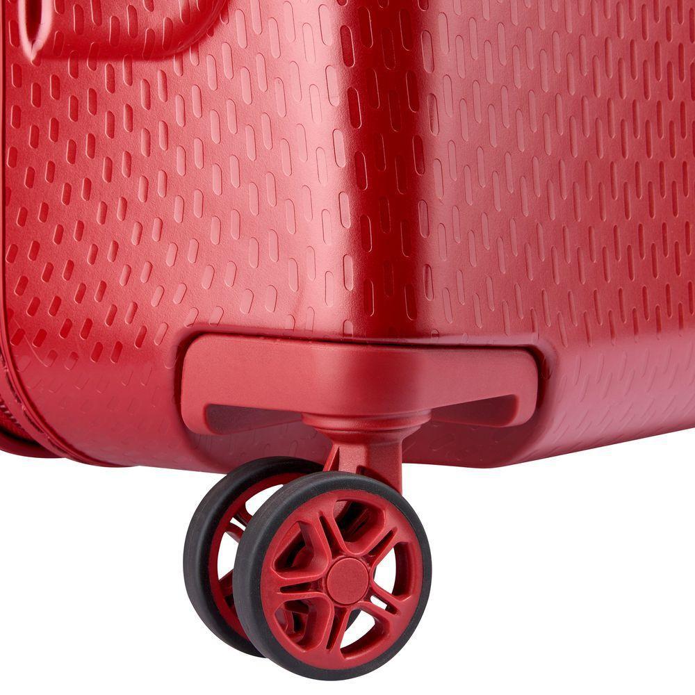 Delsey "Turenne" Valise Trolley 4 doubles roues 65 cm
