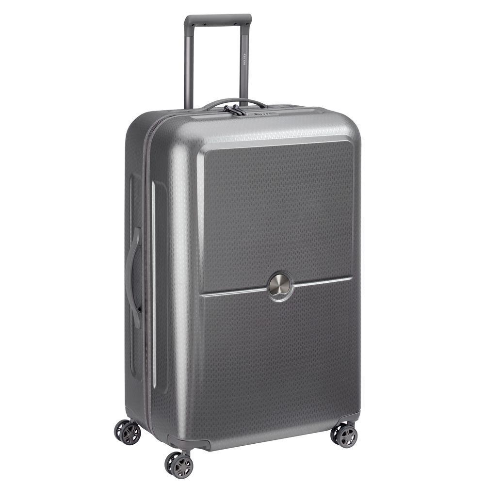 Delsey "Turenne" Valise Trolley 4 doubles roues 75 cm