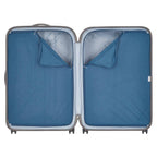 Delsey "Turenne" Valise Trolley 4 doubles roues 75 cm