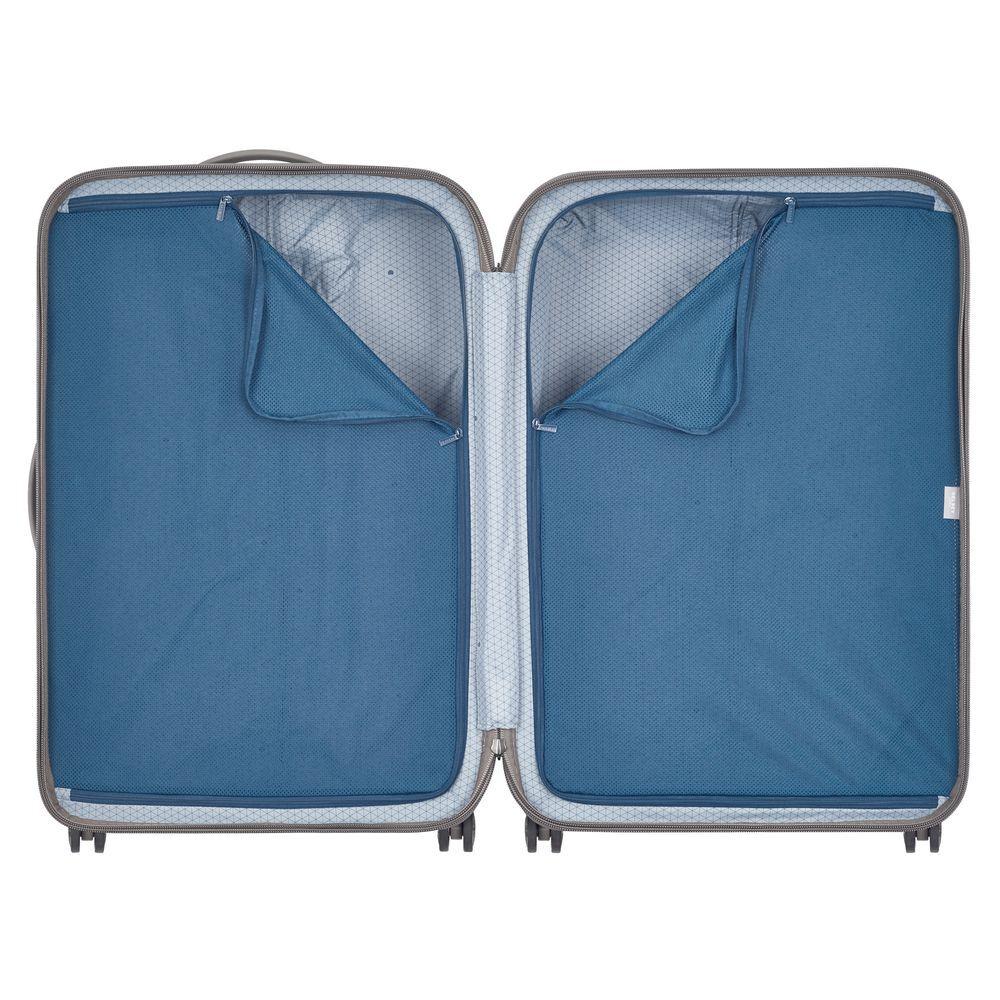 Delsey "Turenne" Valise Trolley 4 doubles roues 75 cm