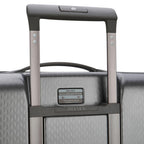 Delsey "Turenne" Valise Trolley 4 doubles roues 75 cm