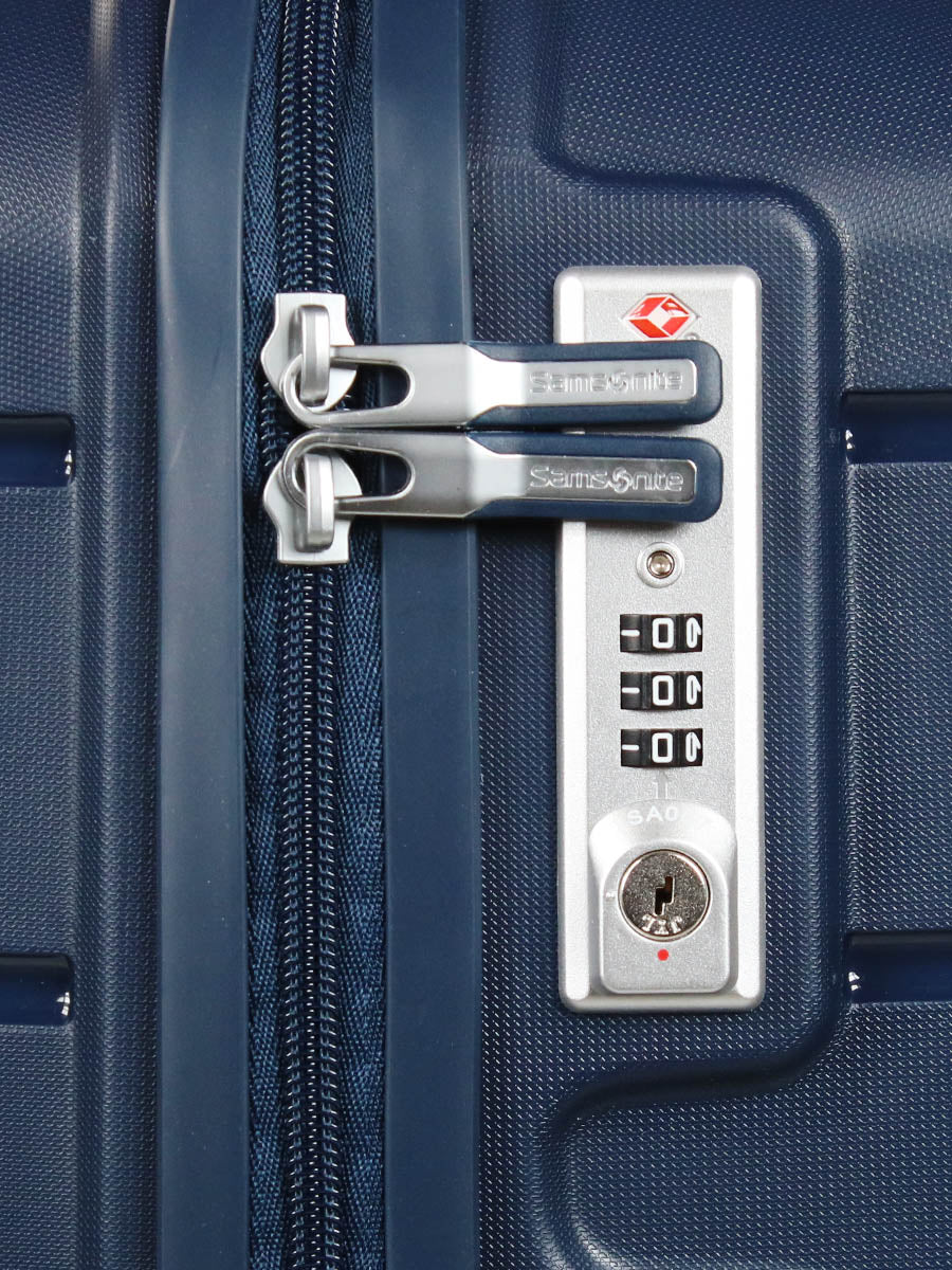 Samsonite "Flux" Valise 4 roues Extensible - 68 cm