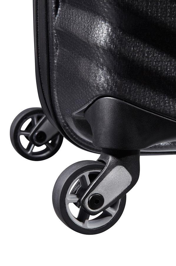 Samsonite "Lite-Shock" Valise 4 roues - 69 cm