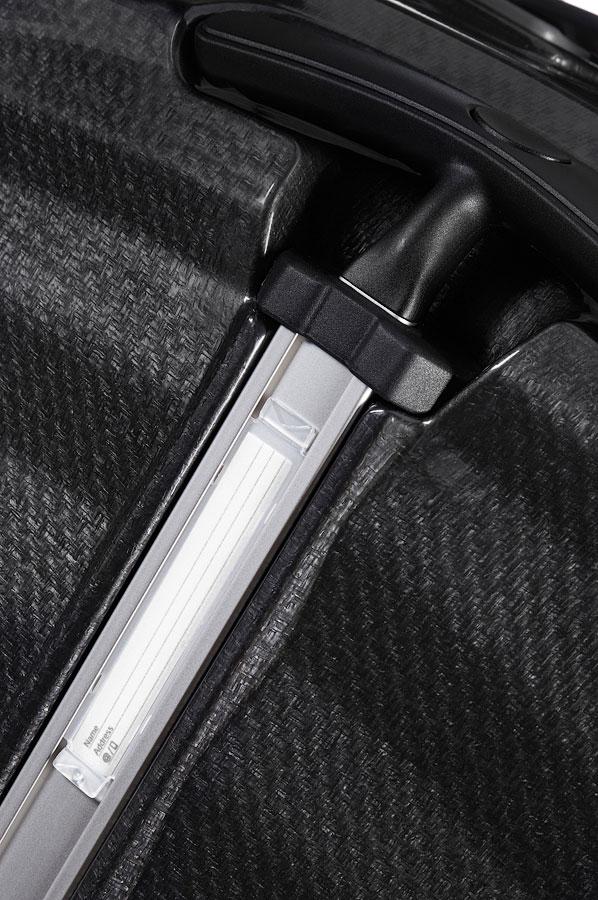 Samsonite "Lite-Shock" Valise 4 roues - 69 cm