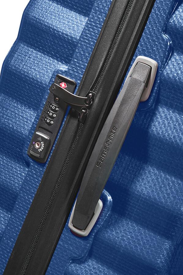 Samsonite "Lite-Shock" Valise 4 roues - 75 cm