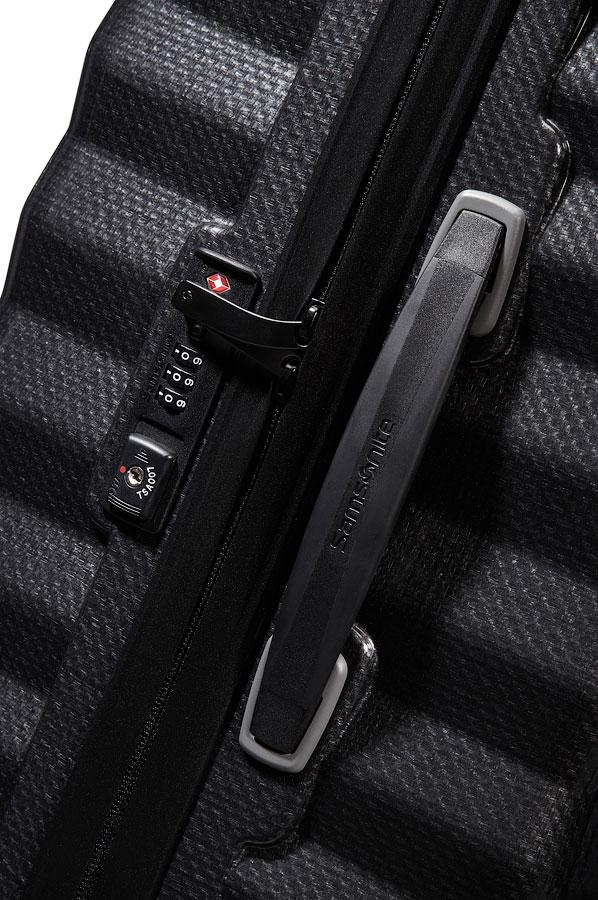 Samsonite "Lite-Shock" Valise 4 roues - 75 cm