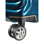 Valise Samsonite Neopulse 4 roues 69 cm - Bleu Métal
