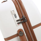 Delsey "Chatelet Air" Valise Trolley cabine 4 doubles roues 55cm