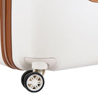 Delsey "Chatelet Air" Valise Trolley cabine 4 doubles roues 55cm