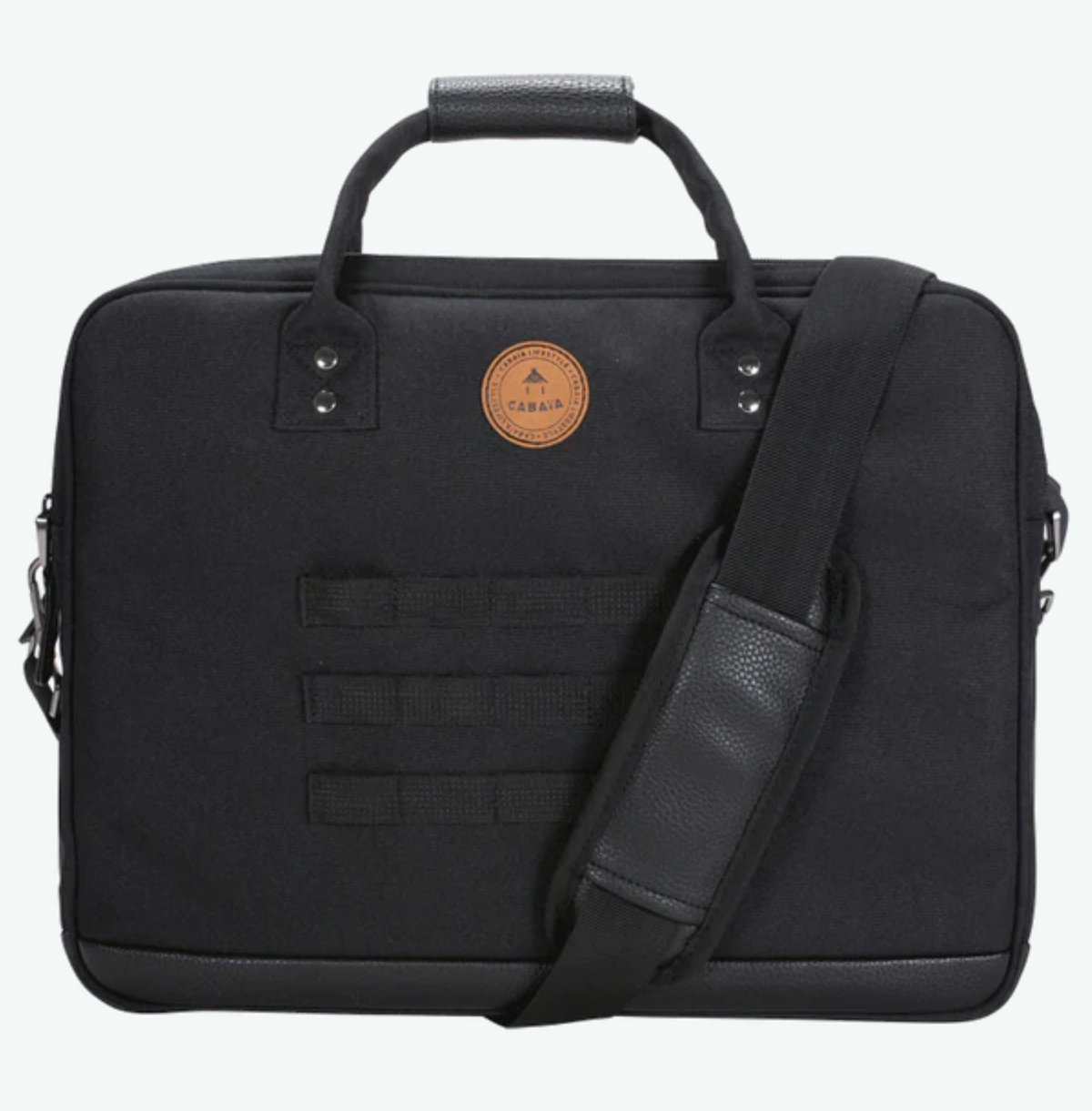 Cabaïa Sac ordinateur Berlin noir