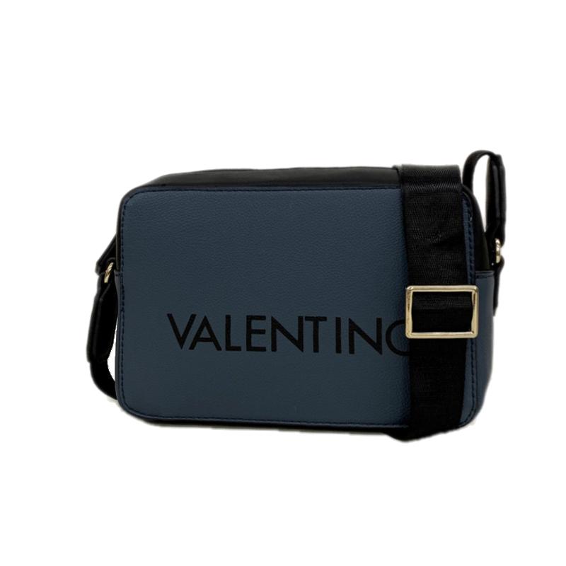 Bleu pétrole - VALENTINO Sac à bandoulière Grande