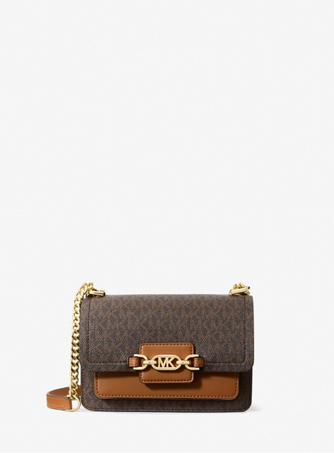 Logo shldr - Grand sac porté épaule Heather en cuir