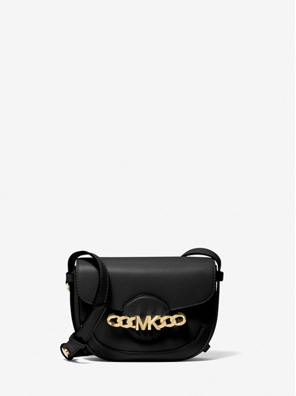 Noir - Sac à bandoulière HALLY Noir