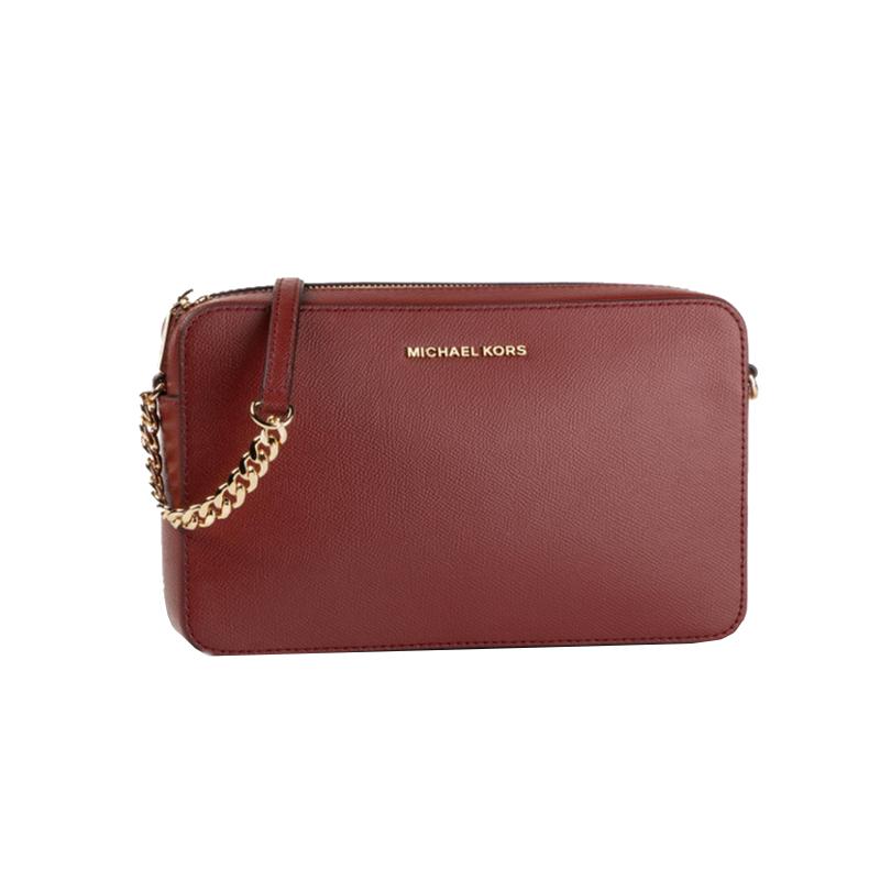 Brandy - MICHAEL KORS Sac à bandoulière Jet Set