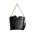 Noir - MICHAEL KORS Sac seau BEA