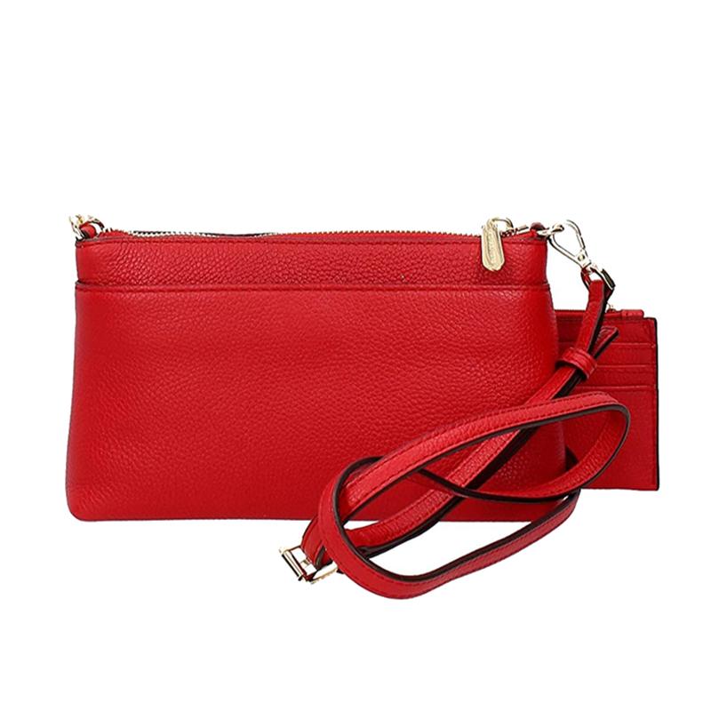 Rouge - MICHAEL KORS  Sac à bandoulière MERCER