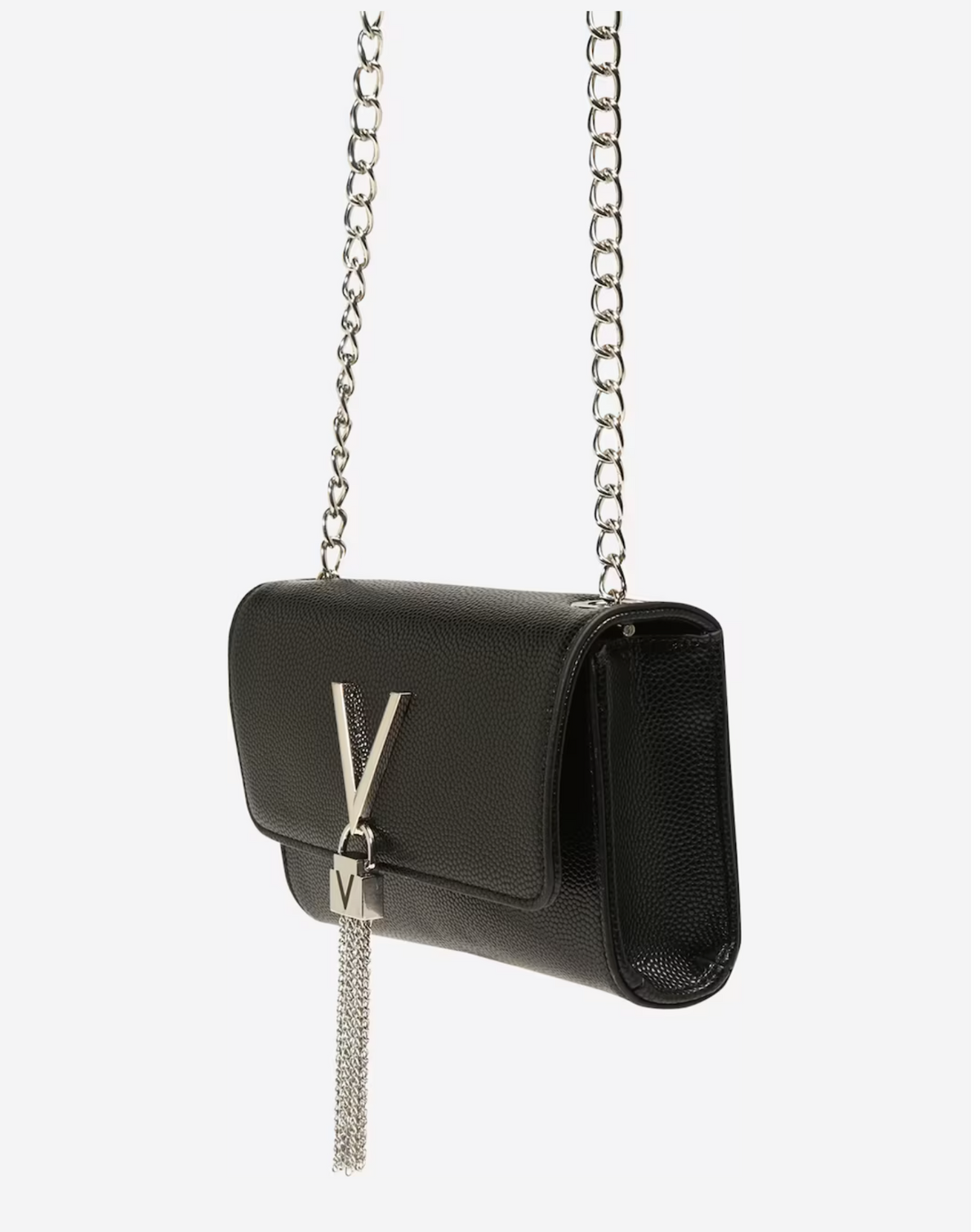 Noir argenté - VALENTINO Sac à bandoulière Divina