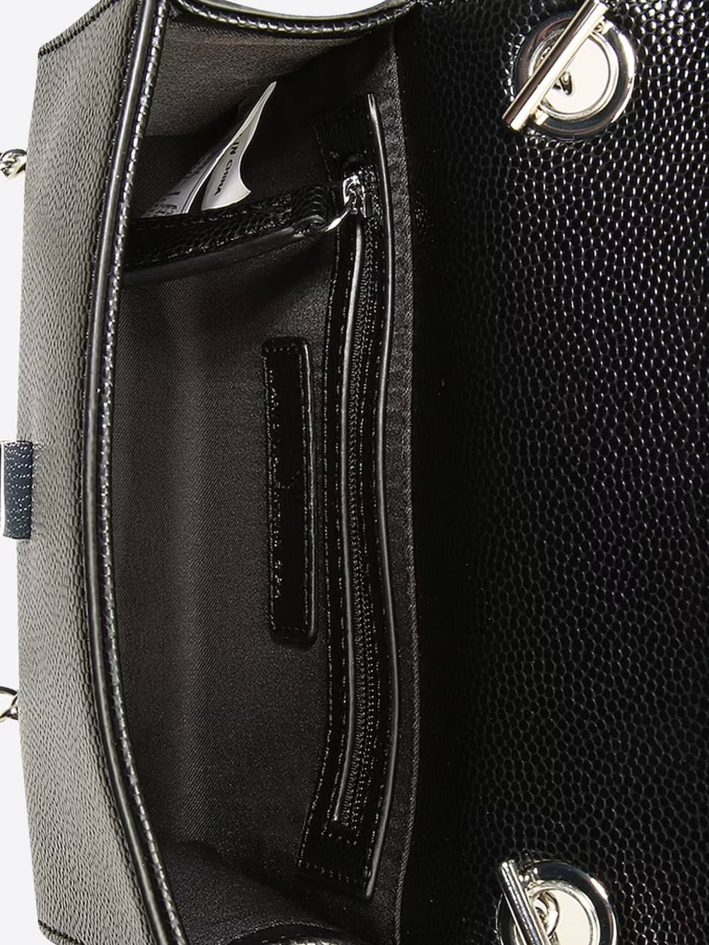 Noir argenté - VALENTINO Sac à bandoulière Divina