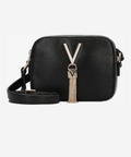 Noir doré - Sac à bandoulière Divina