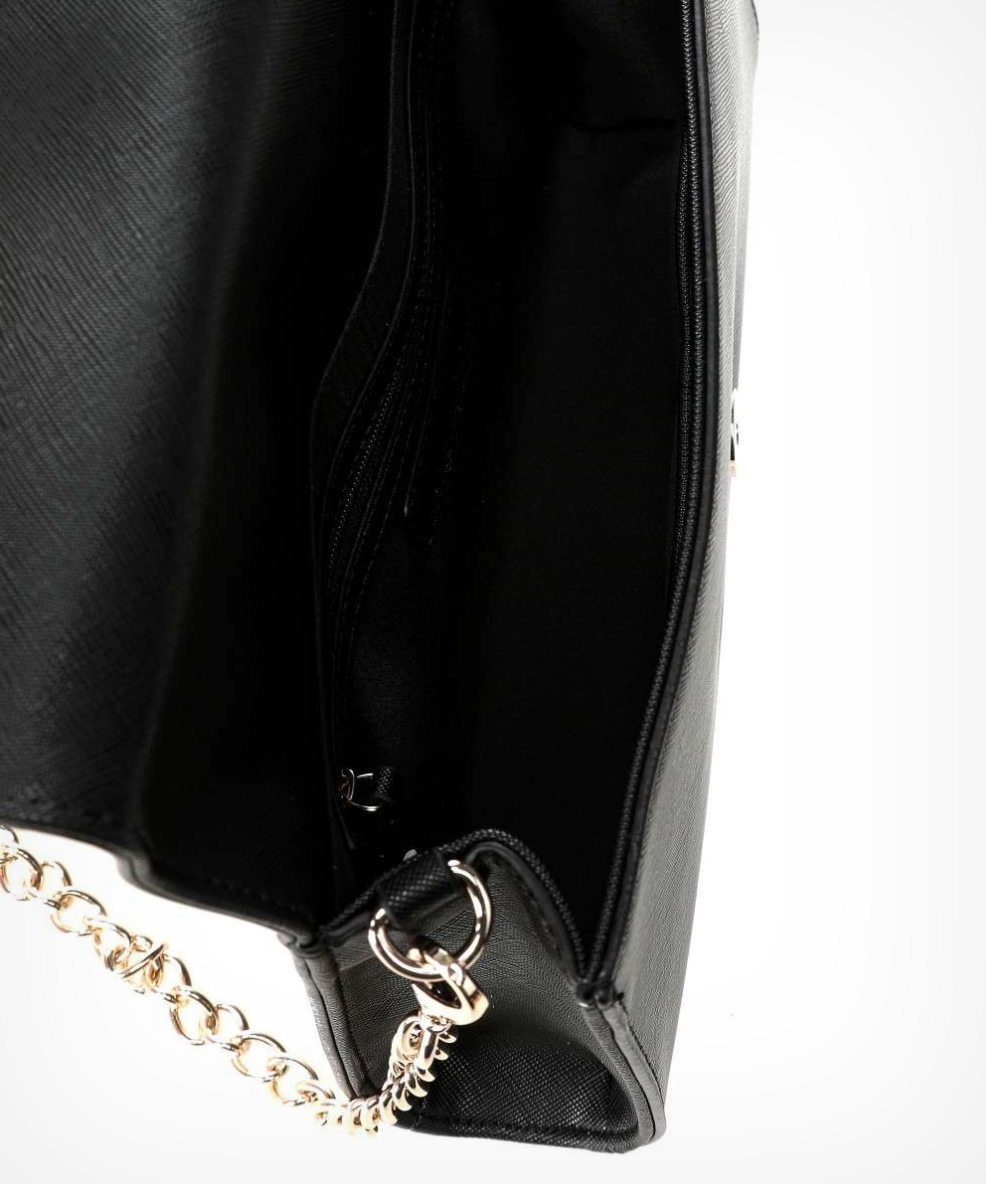 Noir - VALENTINO Sac à bandoulière Divina SA