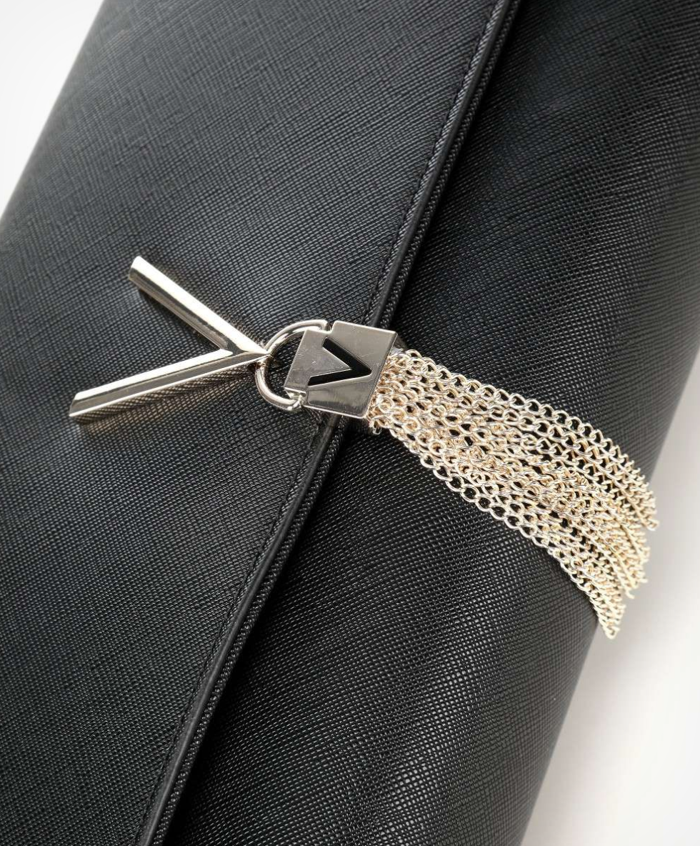 Noir - VALENTINO Sac à bandoulière Divina SA