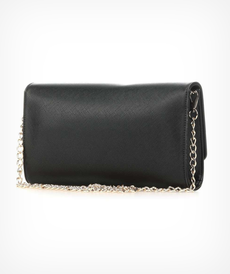 Noir - VALENTINO Sac à bandoulière Divina SA