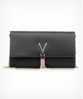Noir - Sac à bandoulière Divina SA