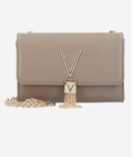 Taupe - Sac à bandoulière Divina