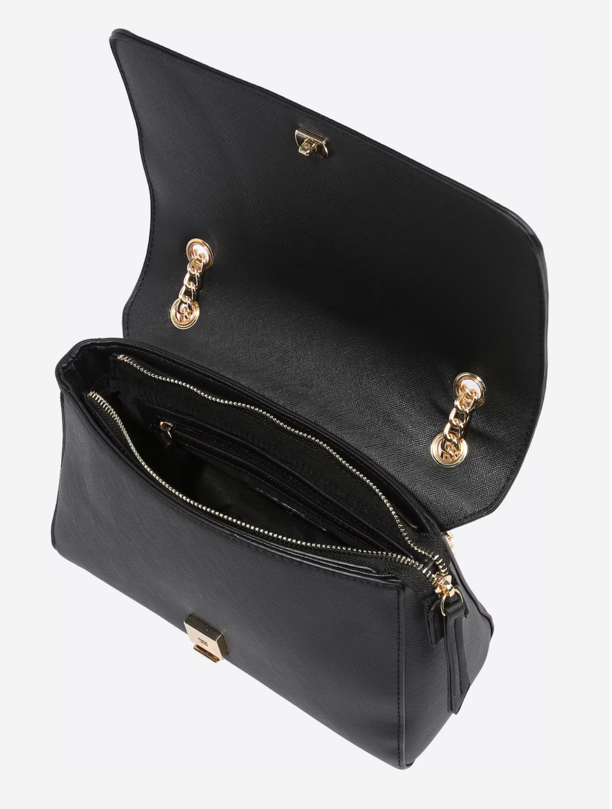 Noir - VALENTINO Sac bandoulière Island